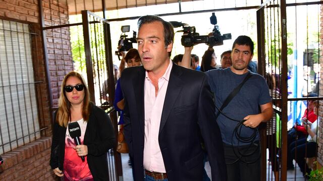 Martín Soria, diputado por el Frente de Todos y próximo ministro de Justicia de la Nación. (Archivo)