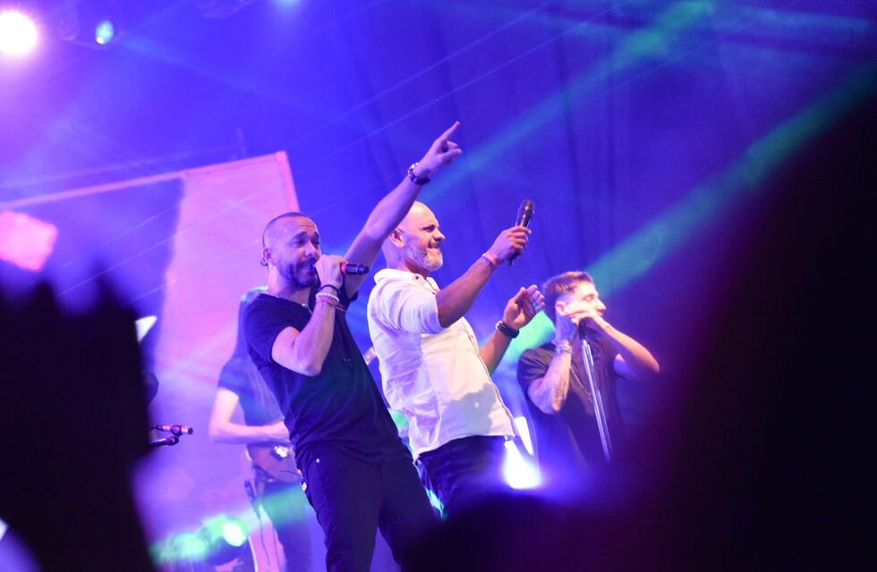 Fiesta de la Primavera de Carlos Paz: ¿A qué hora toca cada banda?