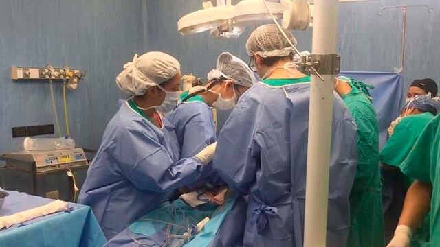 Realizaron en el Hospital Samic Oberá una exitosa ablación multiorgánica