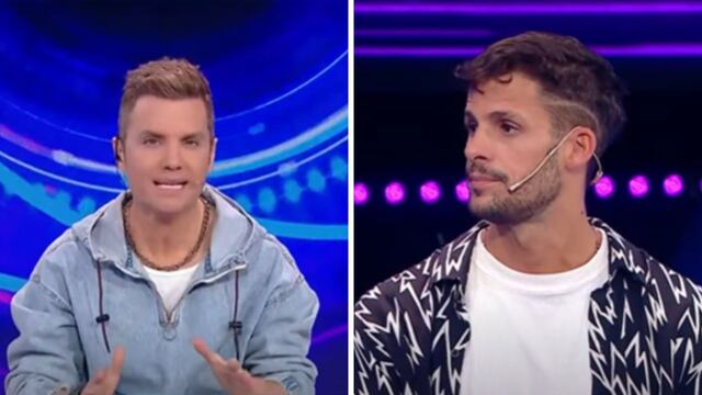 Joel acusó a Gran Hermano 2024 y Santiago del Moro le respondió: “No me banco”
