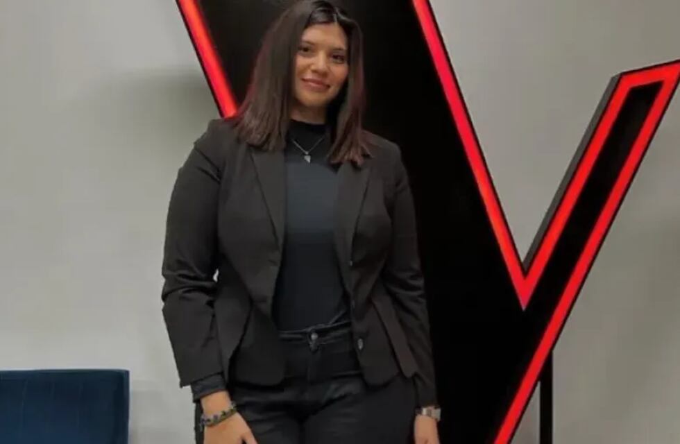 María Paz Velázquez, de Crespo a brillar en La Voz Argentina y quedar en el equipo de Lali