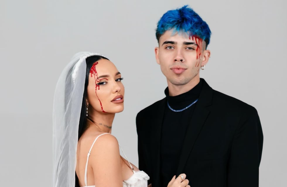 Un lujo: Luck Ra reveló detalles de su convivencia amorosa con La Joaqui