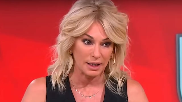 Yanina Latorre, conductora de SQP.