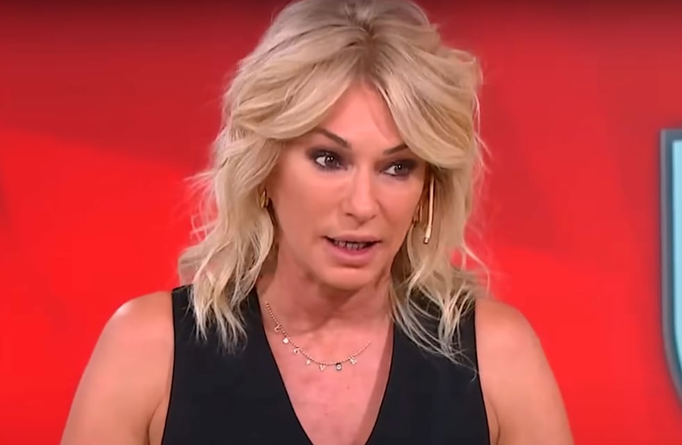 Yanina Latorre en graves problemas: quién es el actor que iniciará acciones legales en su contra por lo que hizo en vivo