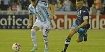 Racing visita a Atlético Tucumán con intención de volver al triunfo.