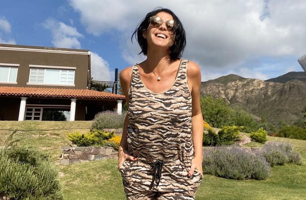 Así es la estancia San Isidro, la mansión de Pamela David y Daniel Vila en Mendoza