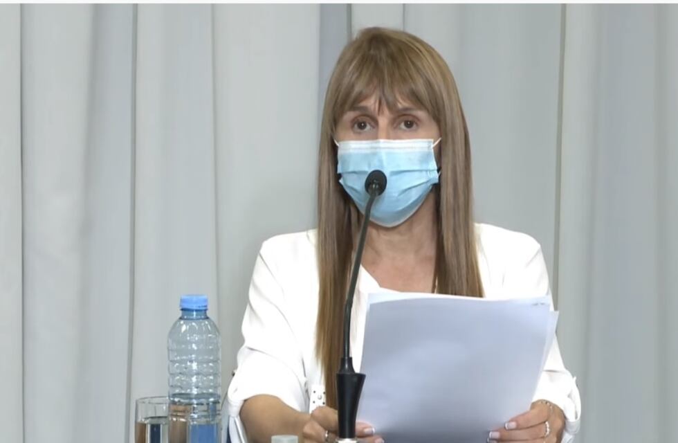 Sonia Velázquez: “Necesitamos bajar los contagios”