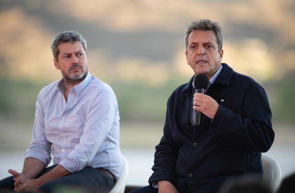 Massa presentó el balance del fin de semana XL y un proyecto de ley para que Previaje sea “política de Estado”