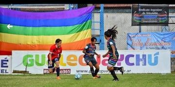 Copa Equidad en Gualeguaychú. (Foto ilustrativa).