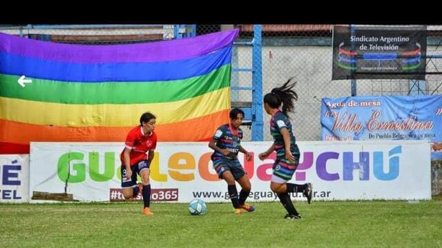 Copa Equidad en Gualeguaychú