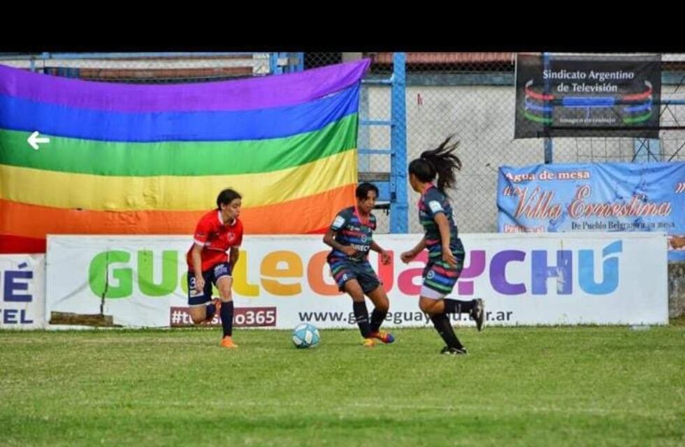 Se juega la final de la Copa Ciudad de Gualeguaychú