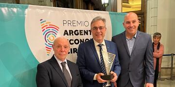 A Rafaela la premiaron por su Economía Circular