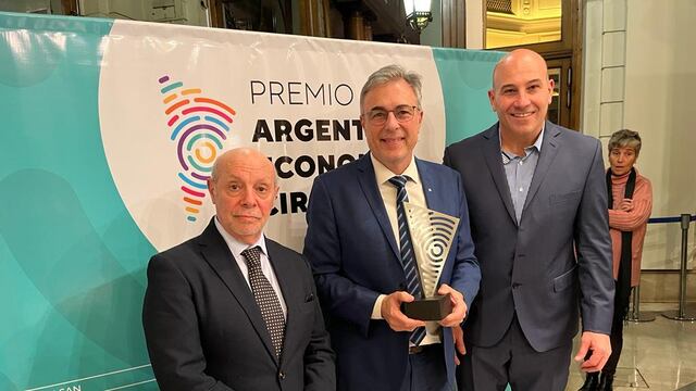 A Rafaela la premiaron por su Economía Circular