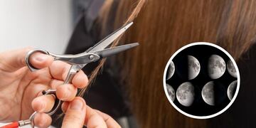 Cuándo conviene cortarse el pelo, según las fases de la luna.