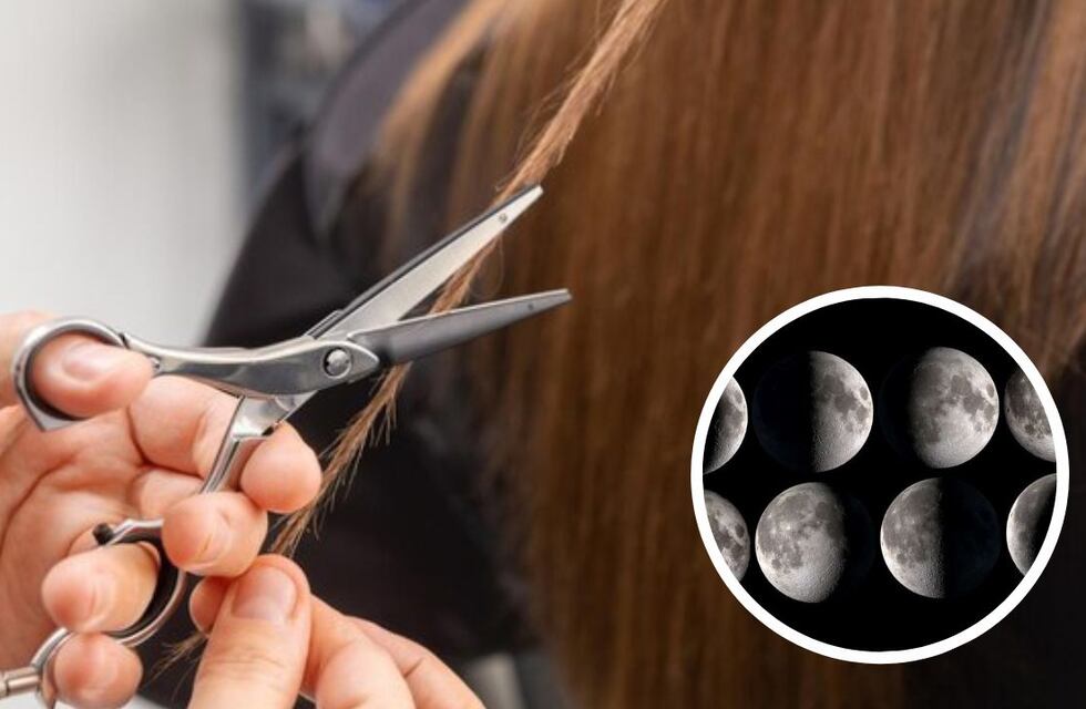 Calendario lunar de marzo 2024: Cuáles son los mejores días para cortarse el pelo