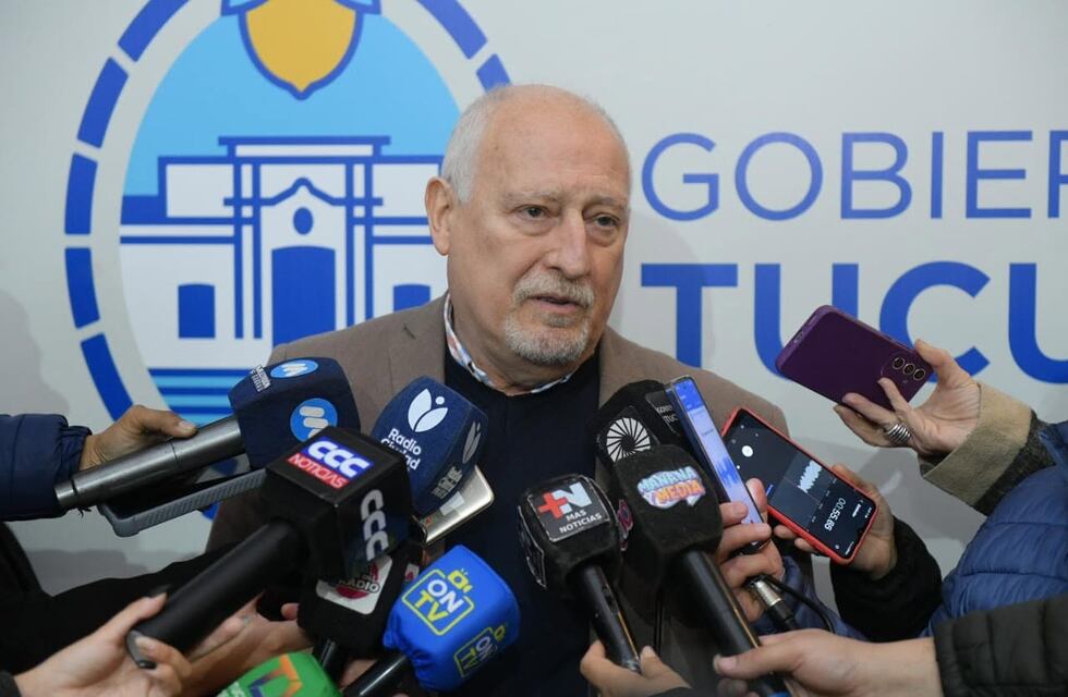 La situación de EDET fue explicada por Ascarate