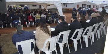 Se construirán 1449 nuevas viviendas en Itaembé Guazú.