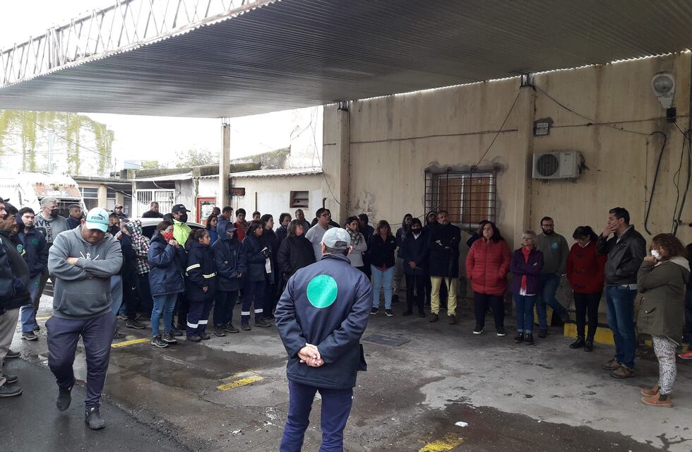 Municipales: los trabajadores rechazaron la propuesta salarial