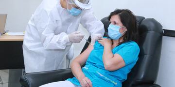 Hubo 1.268 casos de coronavirus este martes en Santa Fe (Gobierno de Santa Fe)