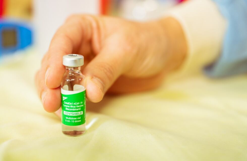 Tierra del Fuego recibirá 4.800 dosis de vacunas Astrazeneca