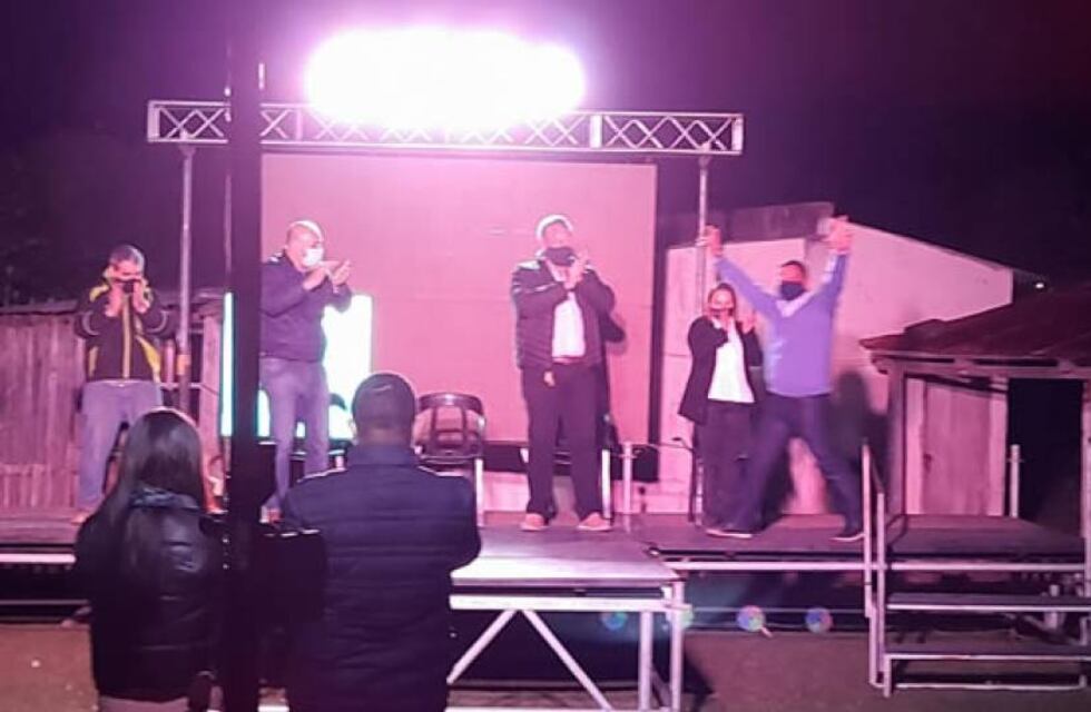 Cierre de campaña violento en Corrientes: balearon al diputado Miguel Arias