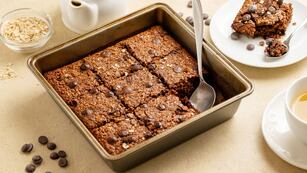 ¡Para comer sin culpa!: la irresistible receta de la torta de chocolate saludable y con simples pasos.