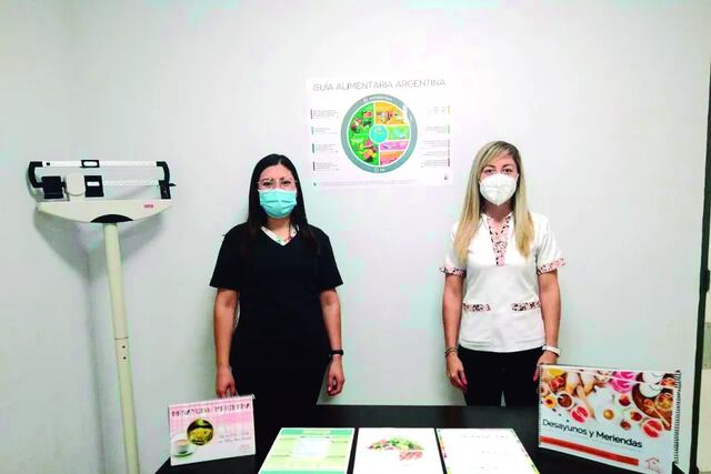 Realizan encuestas para saber bien las cifras y mas sobre los hábitos del desayuno en la población de San Pedro.