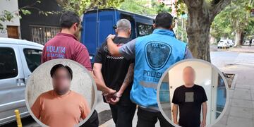 Los escalofriantes chats de la banda que integraba Marcelo Corazza.