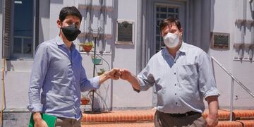 Construirán una Biofábrica para la producción de insumos agroecológicos en Zavalla (Facebook Comuna de Zavalla)