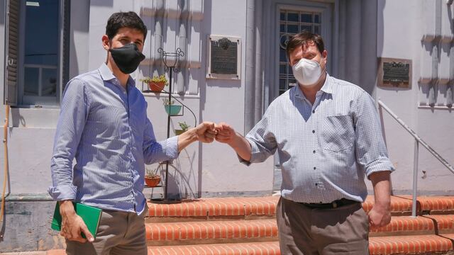 Construirán una Biofábrica para la producción de insumos agroecológicos en Zavalla (Facebook Comuna de Zavalla)