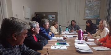 Se discutió un proyecto para convertir en Secretaría la Dirección de Turismo