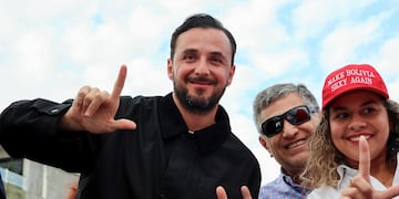 Para Libre -el espacio político que lleva como candidato a presidente a Jorge "Tuto" Quiroga-, la prioridad es "solucionar" la situación económica actual de Bolivia, dijo Juan Pablo Velasco.