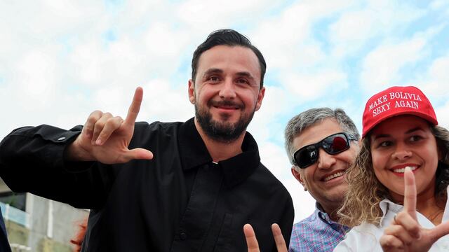 Para Libre -el espacio político que lleva como candidato a presidente a Jorge "Tuto" Quiroga-, la prioridad es "solucionar" la situación económica actual de Bolivia, dijo Juan Pablo Velasco.