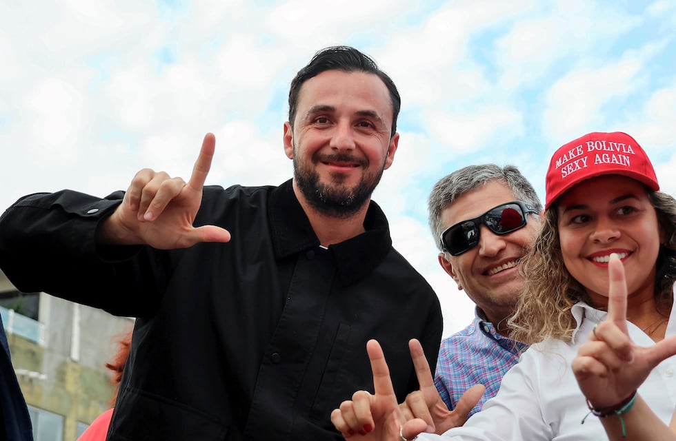 Elecciones en Bolivia: un candidato asegura que “se está acabando el socialismo” en su país