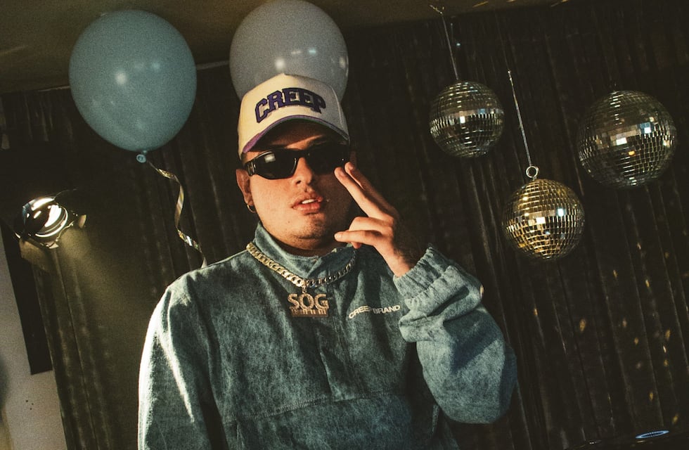 Quién es SOG: El productor colombiano que fue telonero de Daddy Yankee y acaba de lanzar “Qué Rico Remix”