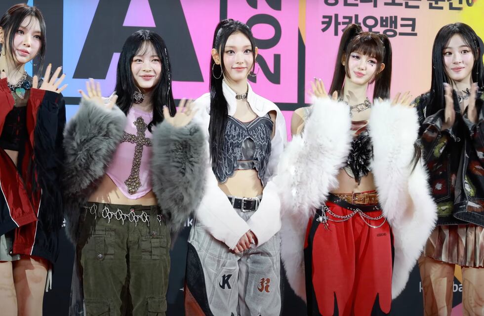 NewJeans: el grupo de k-pop del que todos hablan y la razón por la cual su futuro está en duda