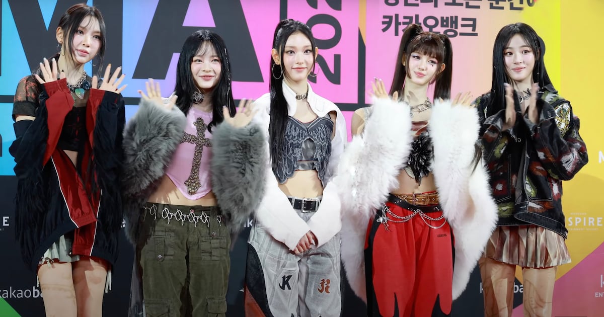 ¿Qué pasa con NewJeans? El grupo de k-pop que revoluciona la escena musical coreana
