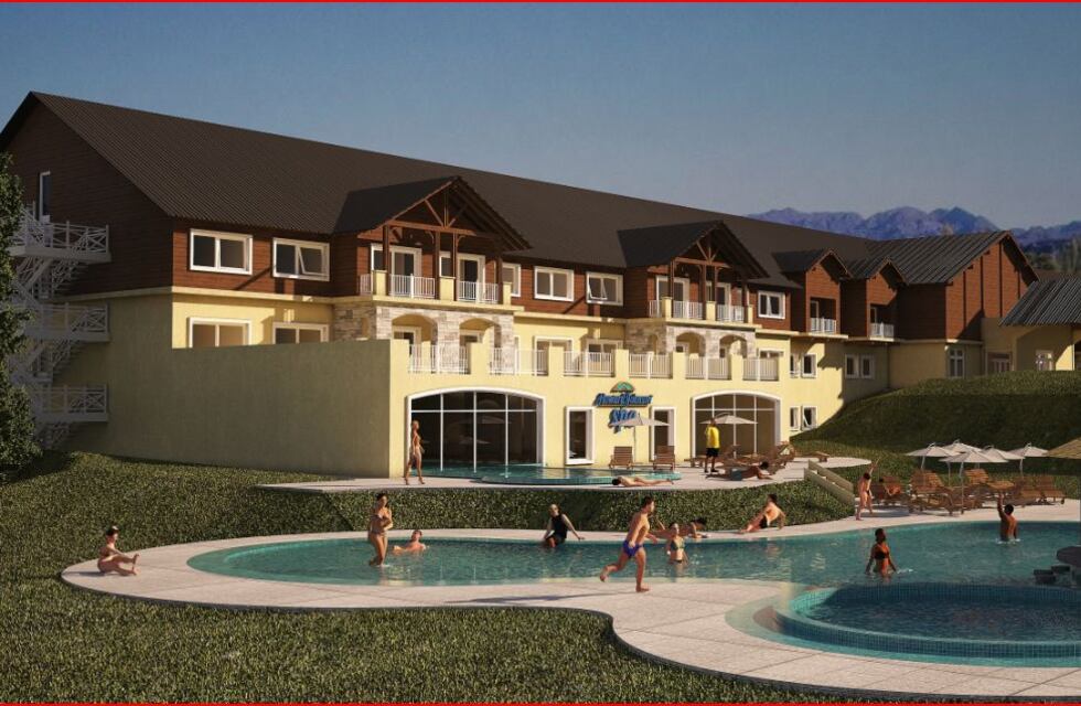 Howard Johnson retomó la construcción del hotel en San Rafael y planean abrir en noviembre