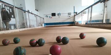 Hace 20 años que no se juega un torneo federal de bochas de tercera categoría.