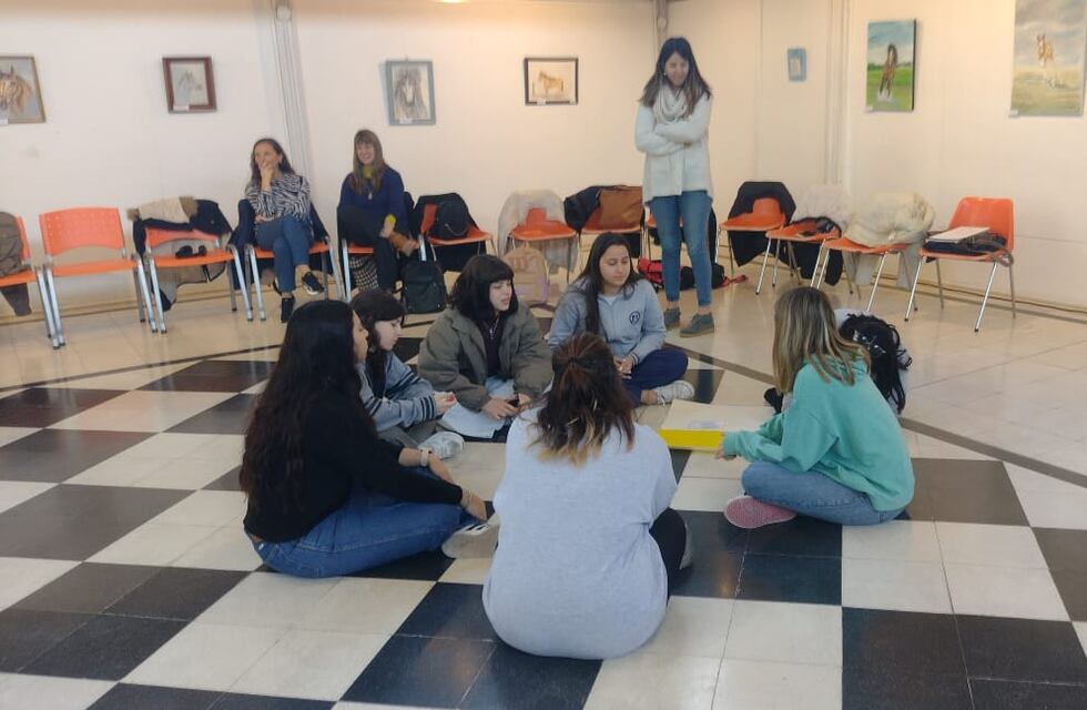 Tres Arroyos: Finalizó la Capacitación sobre Ludopatía Infantil