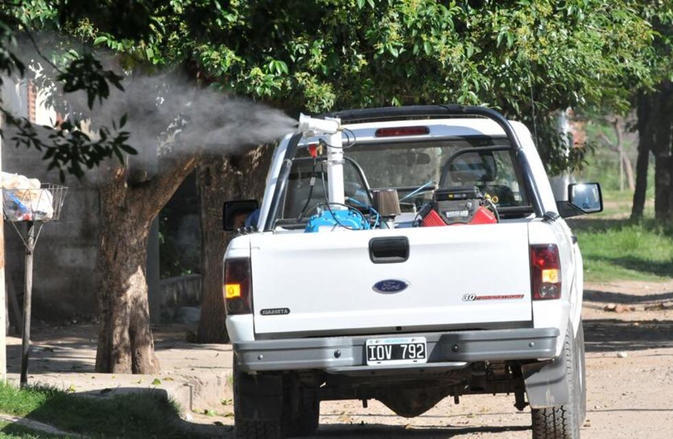 Dengue en la ciudad de Córdoba: en qué barrios fumigarán este jueves 1 de febrero