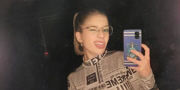 Belén del Greco, una de las posibles finalistas de "La voz Argentina".