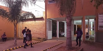 Tres semanas estuvo suspendida la presenciabilidad en las escuelas correntinas.