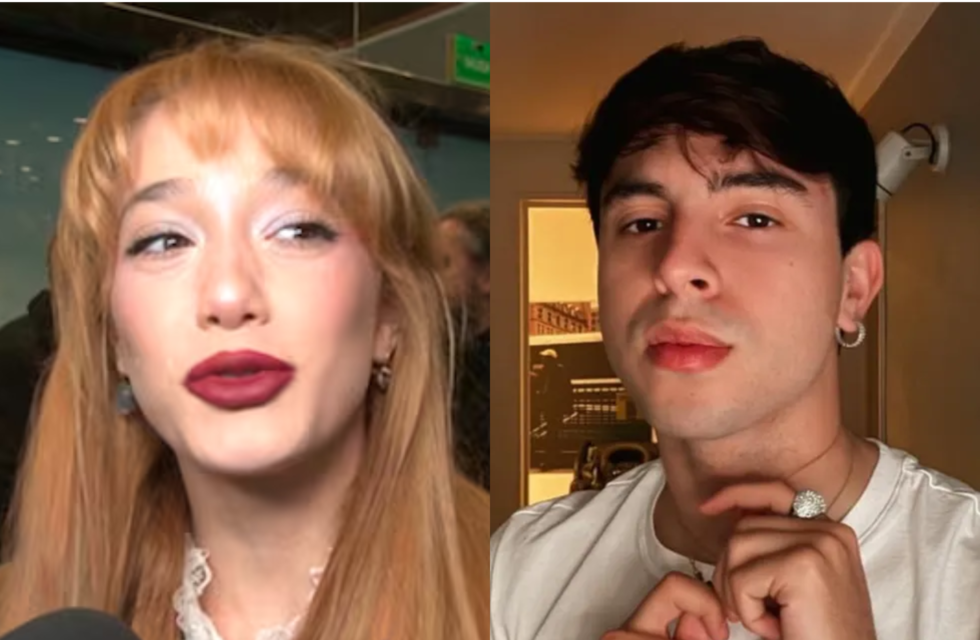 La sorprendente confesión de Ángela Torres sobre su relación con Rusherking: “Yo vivía fingiendo...”