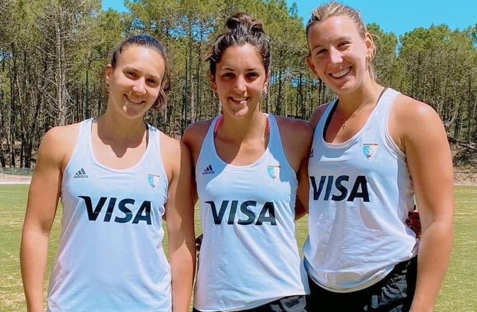 Con presencia bahiense Las Leonas iniciaron una nueva concentración