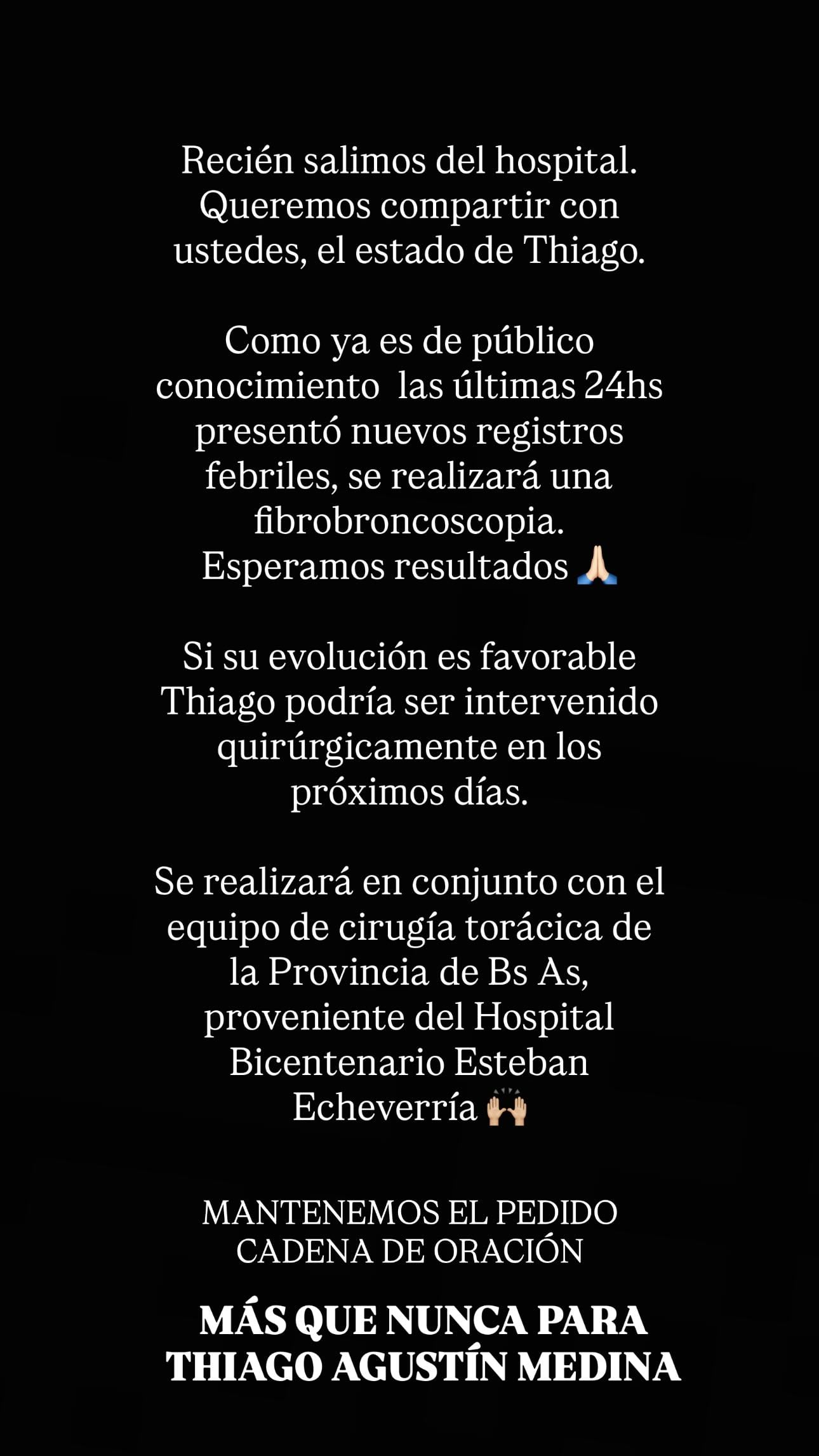 Daniela Celis en Instagram.