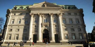 Banco Central de la República Argentina. (Federico López Claro / Archivo)