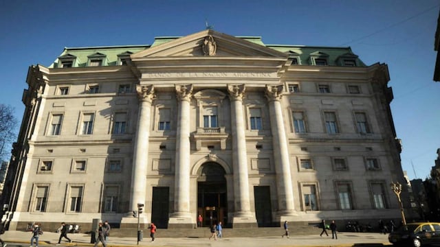Banco Central de la República Argentina. (Federico López Claro / Archivo)