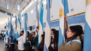 Día de la Bandera.