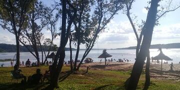 Solo residentes de Santa Ana podrán ingresar al camping La Boca